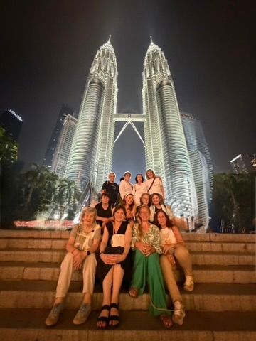 Malasia y Singapur